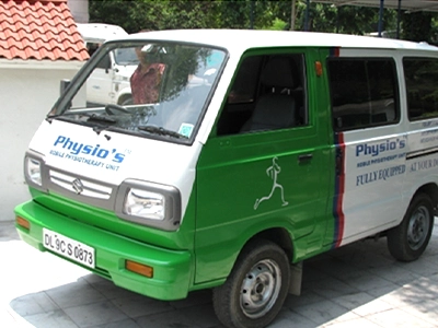 Physios mobile physiotherapy clinic