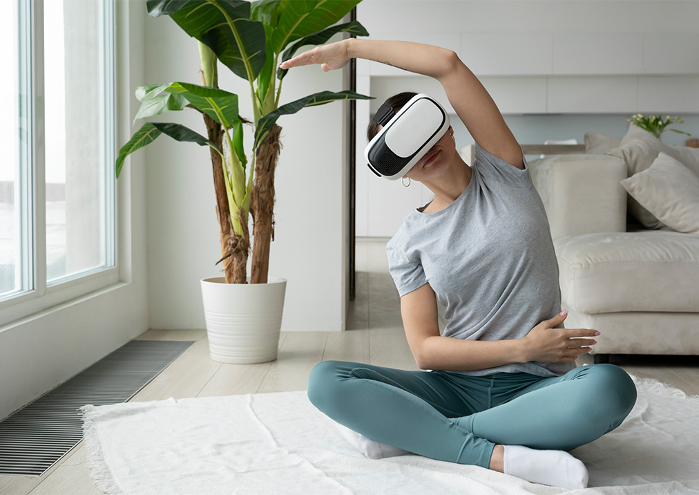 Benefits of VR Physiotherapy 